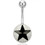 Swarovski piercing - BDJ004BA