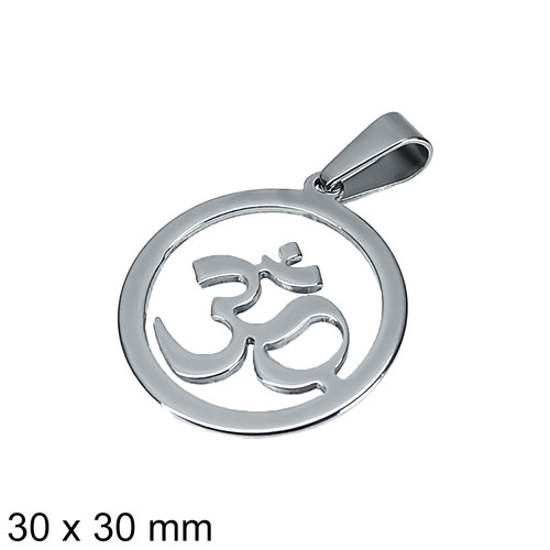 ŠPERKYLA.CZ • Přívěsek - 3PP9894 - 30 x 30 mm - 5.2g