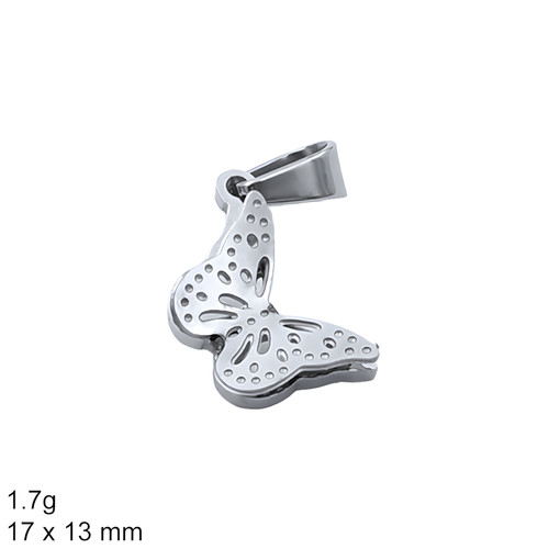 ŠPERKYLA.CZ • Přívěsek - 3PP31551 - 17 x 13 mm - 1.7g