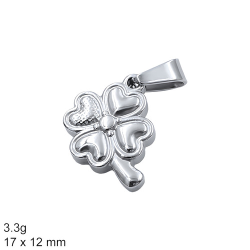 ŠPERKYLA.CZ • Přívěsek - 3PP34333 - 17 x 12 mm - 3.3g