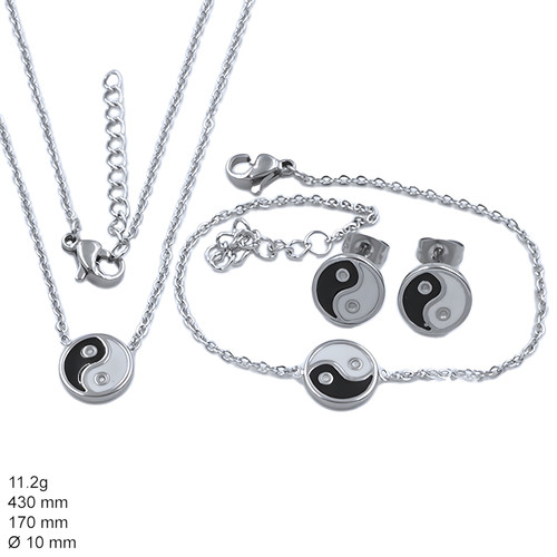 ŠPERKYLA.CZ • Set - 3SS72883 - Oval