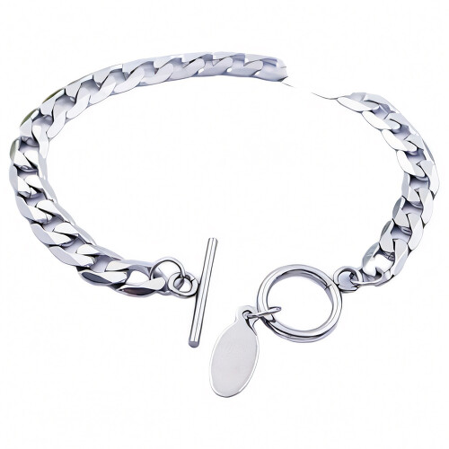 ŠPERKYLA.CZ • Náramek - 3NB31291 - 190 x 7 mm - 12g