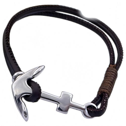 ŠPERKYLA.CZ • Náramek - 3NB34008 - 210 x 3 mm - 9.7g