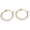 ŠPERKYLA.CZ • Náušnice - 3NE12745 - Kruhy - 20 x 20 mm