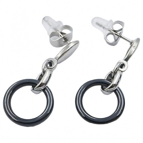 ŠPERKYLA.CZ • Náušnice - 3NE25479 - 30 x 10 mm