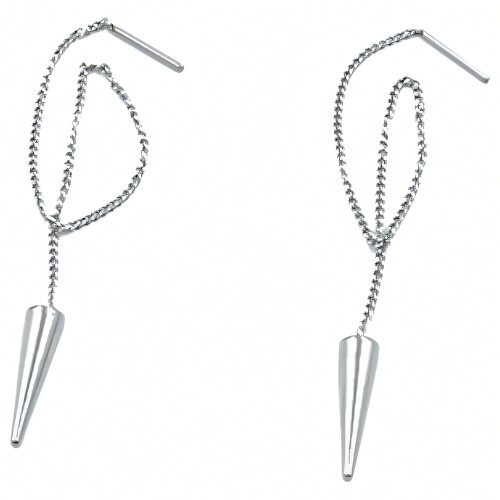 ŠPERKYLA.CZ • Náušnice - 3NE55990 - 112 x 4 mm - 3g