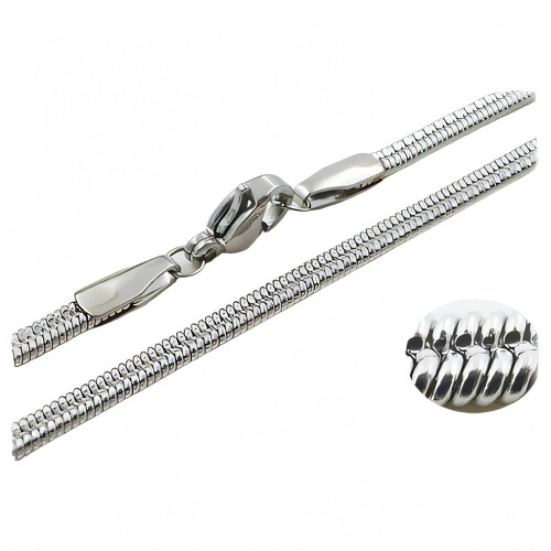 ŠPERKYLA.CZ • Řetízek - 3NN6238 - 500 x 2 mm