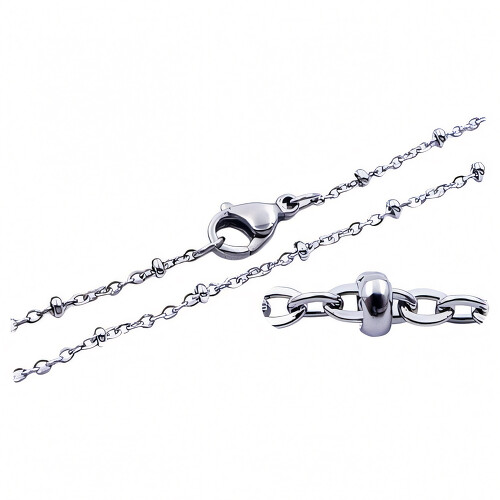 ŠPERKYLA.CZ • Řetízek - 3NN9853 - 500 x 1.5 x 0.3 mm - 4.7g