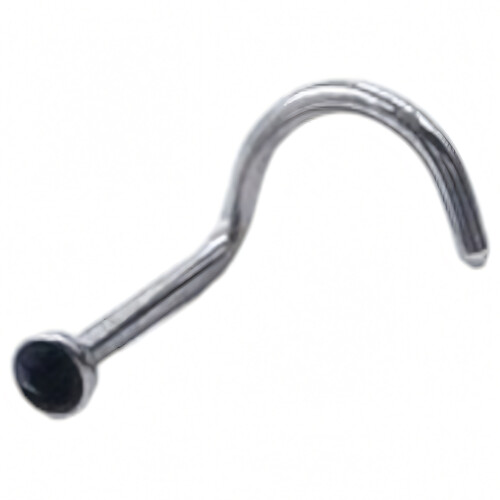 ŠPERKYLA.CZ • Piercing - 3PPU177 - 2 x 2 x 0.8 mm