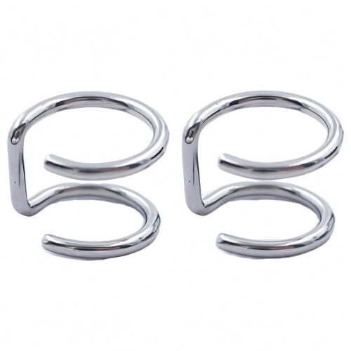 ŠPERKYLA.CZ • Piercing - 3PPU205 - 9 x 11 x 1.2 mm