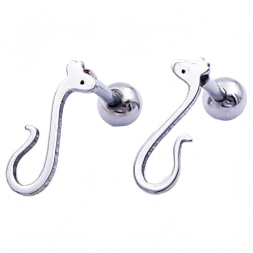 ŠPERKYLA.CZ • Piercing - 3PPU602 - 12 x 4 x 1 mm - 1.3g