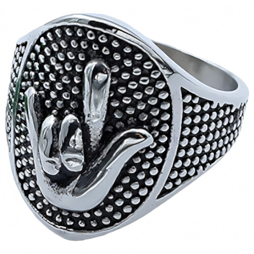 ŠPERKYLA.CZ • Prsten - 3PR19295-52 - 22 mm - 15.5g