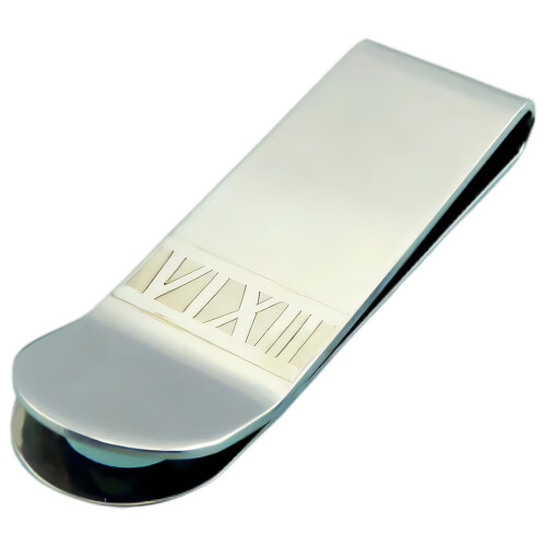 ŠPERKYLA.CZ • 7MP100 - 52 x 16 mm - 10g