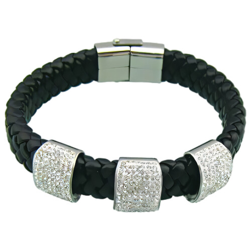 ŠPERKYLA.CZ • Náramek - 7NB20558 - 210 x 17.7 mm - 27g