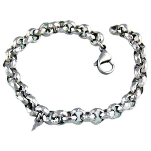 ŠPERKYLA.CZ • Náramek - 7NB26364 - 195 x 7 mm - 18g