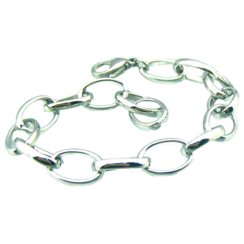 ŠPERKYLA.CZ • Náramek - 7NB33184 - 190 x 9 mm - 12g