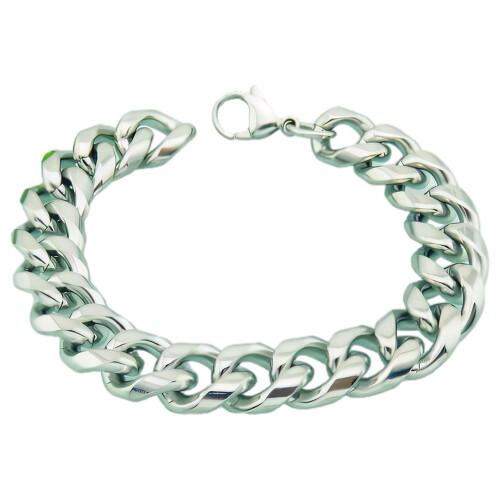 ŠPERKYLA.CZ • Náramek - 7NB42190 - 200 x 9 mm - 25g