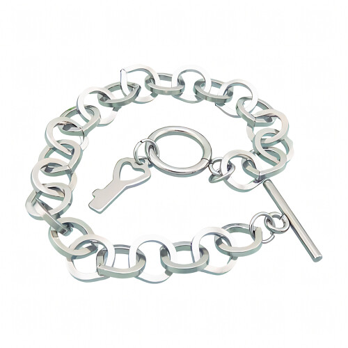 ŠPERKYLA.CZ • Náramek - 7NB43447 - 190 x 9 mm - 11g