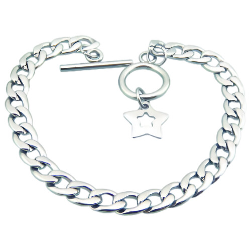 ŠPERKYLA.CZ • Náramek - 7NB43696 - 190 x 6 mm - 20g