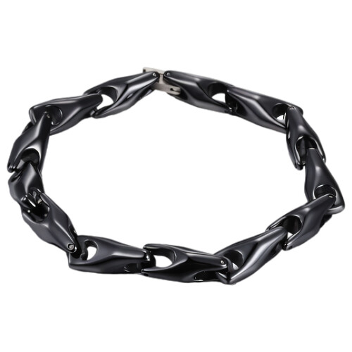 ŠPERKYLA.CZ • Náramek - 7NB43969 - 205 x 8 mm - 30g