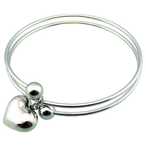 ŠPERKYLA.CZ • Náramek - 7NBB13543 - 66 x 2 mm - 16g