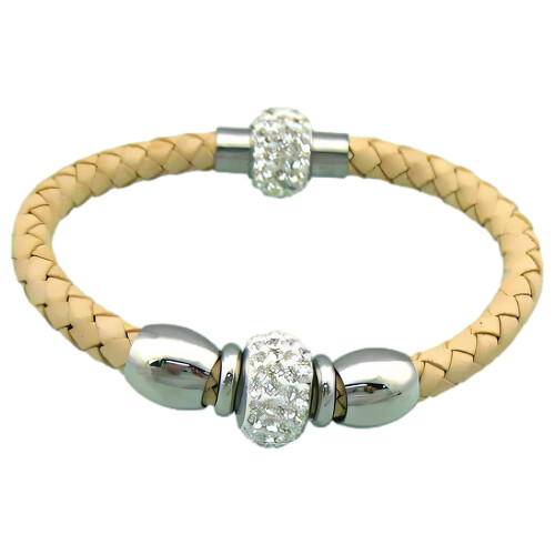 ŠPERKYLA.CZ • Náramek - 7NBB9584 - 210 x 6.5