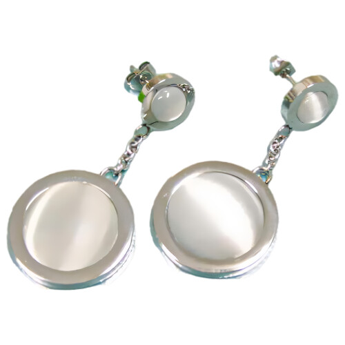 ŠPERKYLA.CZ • Náušnice - 7NE13063 - 20 mm