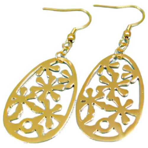 ŠPERKYLA.CZ • Náušnice - 7NE13424 - 22 mm