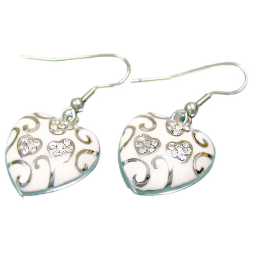 ŠPERKYLA.CZ • Náušnice - 7NE13619 - 20 x 19 mm