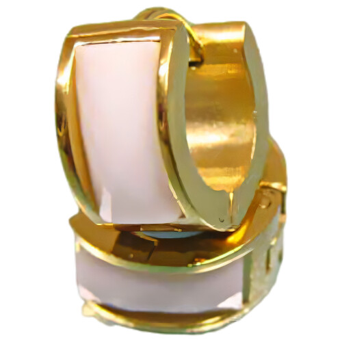 ŠPERKYLA.CZ • Náušnice - 7NE17686 - 14 x 4 mm