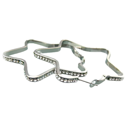 ŠPERKYLA.CZ • Náušnice - 7NE19714 - 50 mm