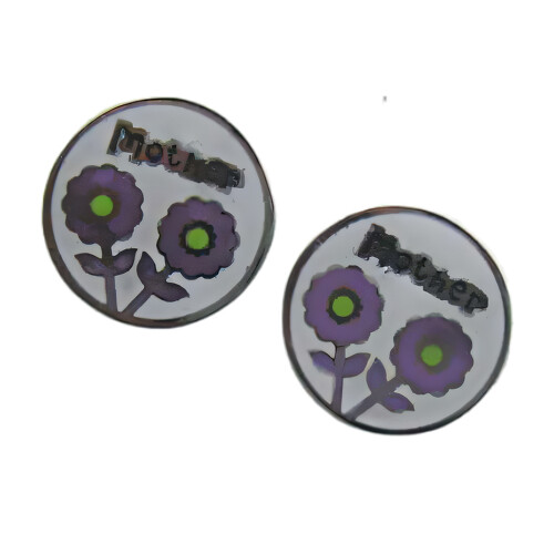 ŠPERKYLA.CZ • Náušnice - 7NE22325 - 17 mm - 4.9g