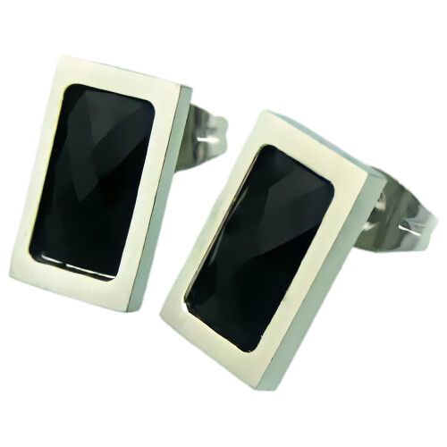 ŠPERKYLA.CZ • Náušnice - 7NE31008 - 12 x 7 mm - 2g