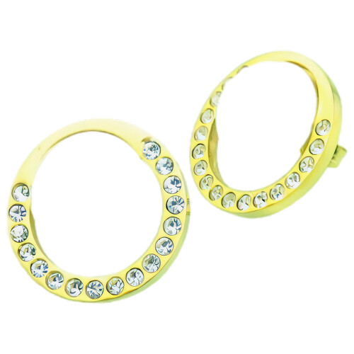 ŠPERKYLA.CZ • Náušnice - 7NE43137 - 19 mm - 7.5g