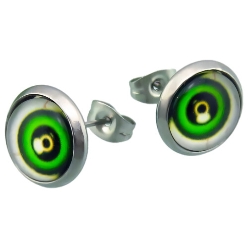 ŠPERKYLA.CZ • Náušnice - 7NE51411 - 12 mm - 2g