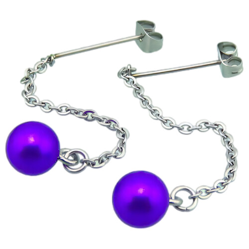 ŠPERKYLA.CZ • Náušnice - 7NE51920 - 8 mm - 2g