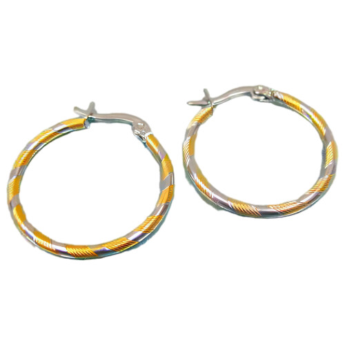 ŠPERKYLA.CZ • Náušnice - 7NE6056 - 25 mm