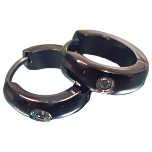 ŠPERKYLA.CZ • Náušnice - 7NE6488 - 13 x 3.5 mm