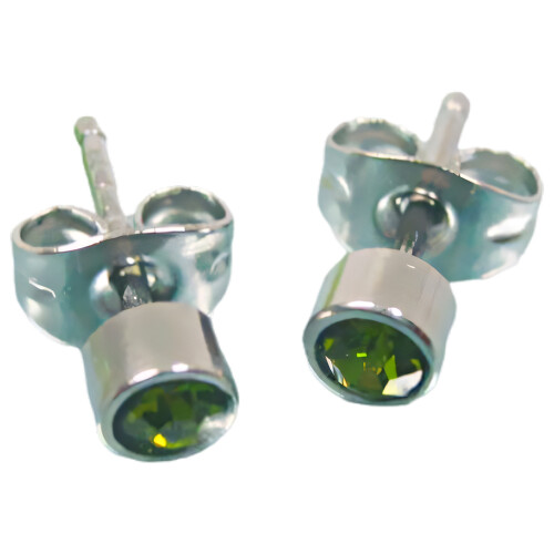 ŠPERKYLA.CZ • Náušnice - 7NE7420 - 4 mm