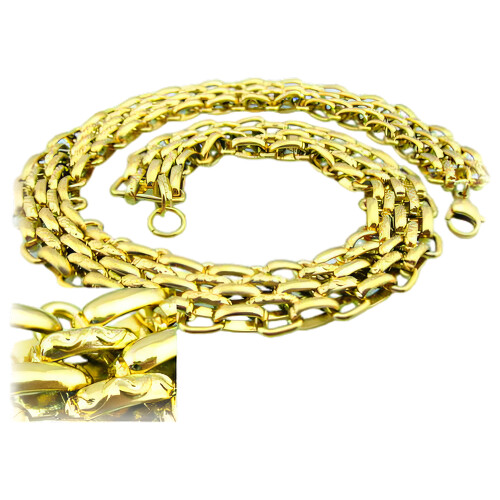 ŠPERKYLA.CZ • Řetízek - 7NN10097 - 490 x 17 mm - 193g