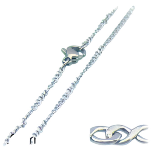 ŠPERKYLA.CZ • Řetízek - 7NN14335 - 450 x 1.6 mm - 1.6g