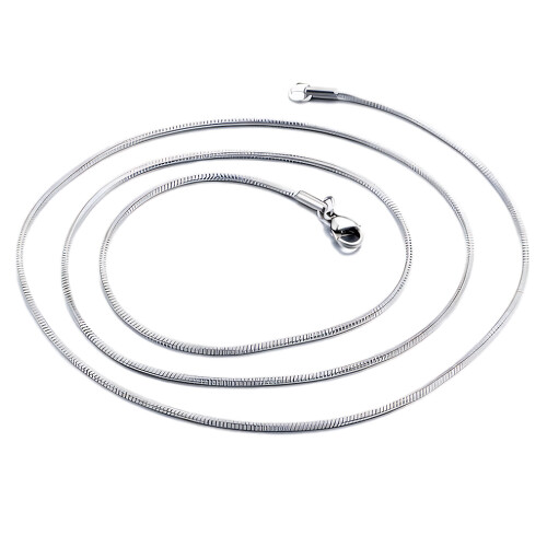 ŠPERKYLA.CZ • Řetízek - 7NN25102 - 450 x 0.9 mm - 3g