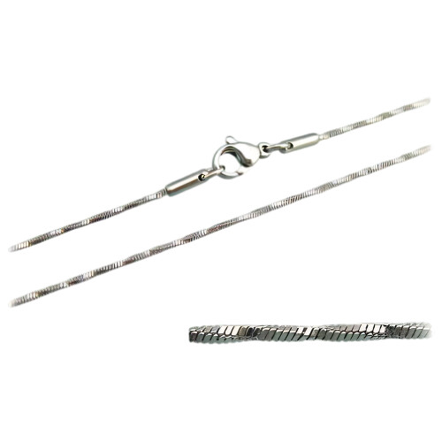 ŠPERKYLA.CZ • Řetízek - 7NN7349 - 450 x 0.9 mm - 2.2g