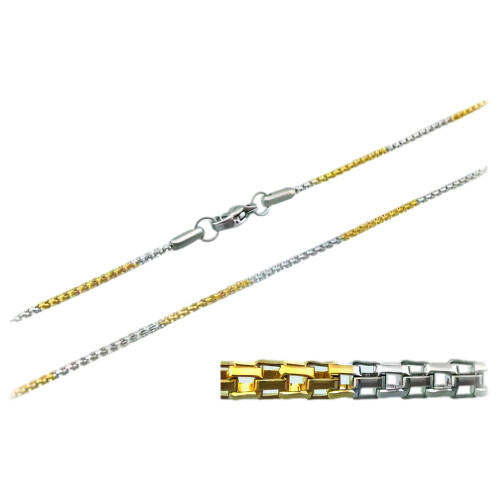 ŠPERKYLA.CZ • Řetízek - 7NN7742 - 450 x 1.4 mm - 2.7g