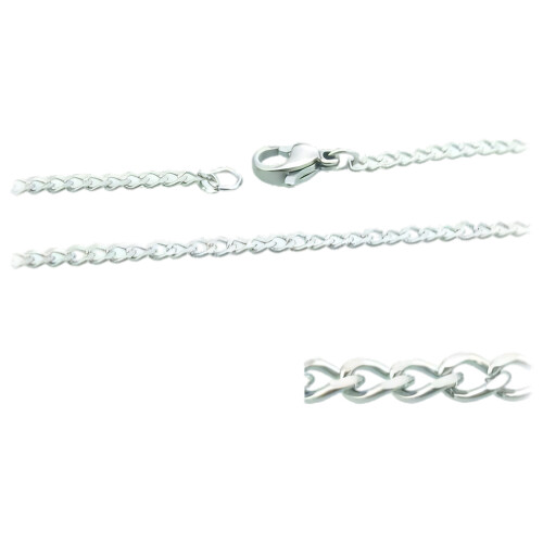 ŠPERKYLA.CZ • Řetízek - 7NN8554 - 450 x 2 mm - 3g