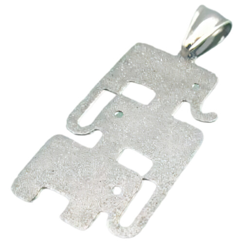 ŠPERKYLA.CZ • Přívěsek - 7PP17691 - 40.5 x 20.5 mm - 3.5g