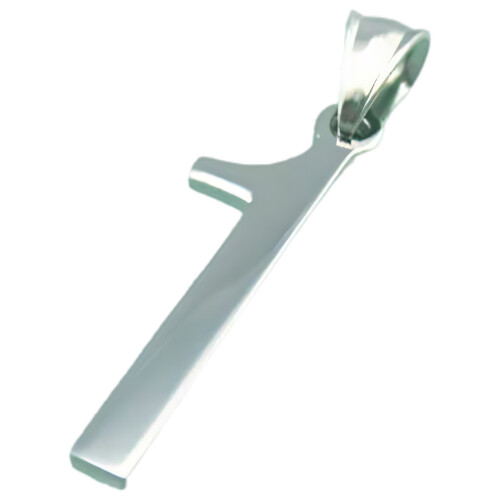 ŠPERKYLA.CZ • Přívěsek - 7PP17879 - 26 x 7 mm - 1.5g