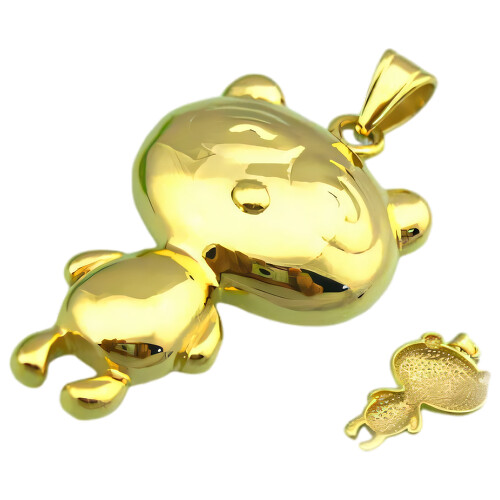 ŠPERKYLA.CZ • Přívěsek - 7PP19842 - 47.2 x 37.5 mm - 17g