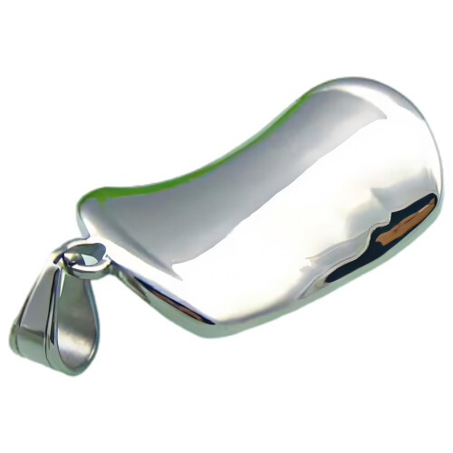 ŠPERKYLA.CZ • Přívěsek - 7PP24475 - 36 x 25 mm - 20g