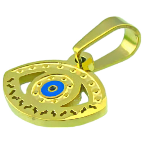 ŠPERKYLA.CZ • Přívěsek - 7PP24629 - 13 x 16 mm - 1.5g